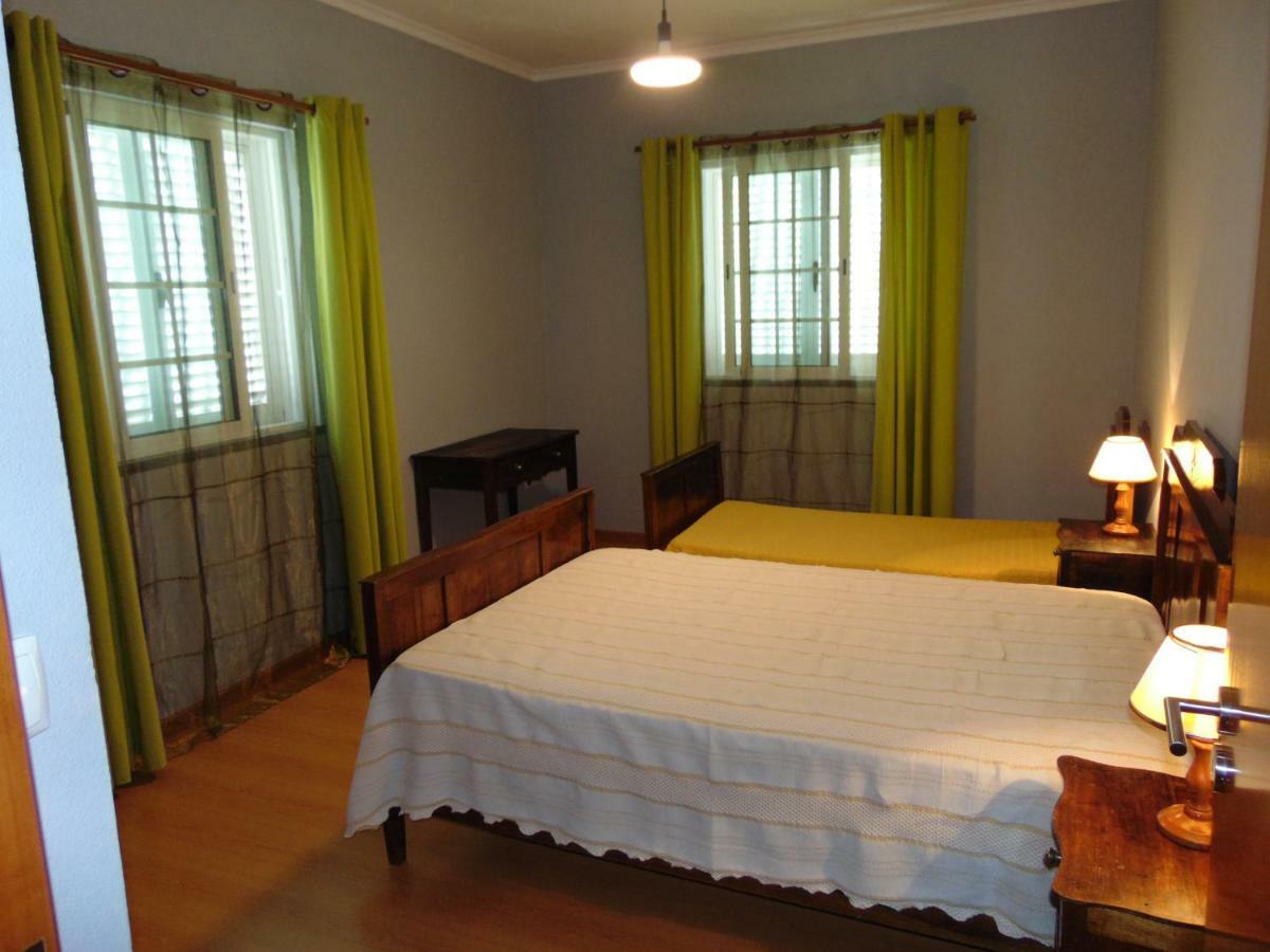 Casa Do Carroca Villa Terreiros Bagian luar foto