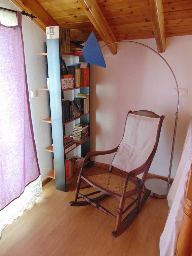 Casa Do Carroca Villa Terreiros Bagian luar foto