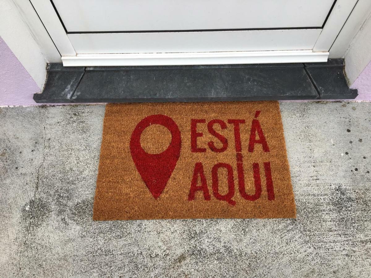 Casa Do Carroca Villa Terreiros Bagian luar foto